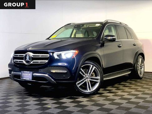 Used 2022 Mercedes-Benz GLE 450 4MATIC image 1