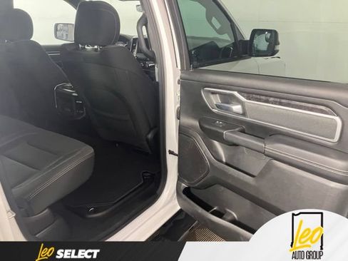 Used 2023 RAM 1500 Big Horn AWD/4WD image 19