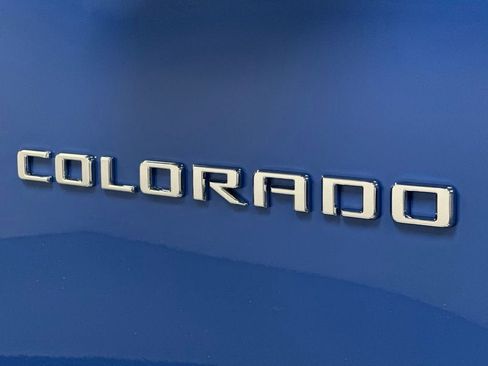 New 2026 Chevrolet Colorado Trail Boss AWD/4WD image 26