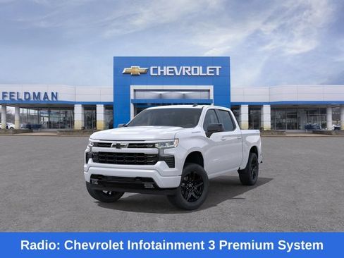 New 2026 Chevrolet Silverado 1500 RST AWD/4WD image 9