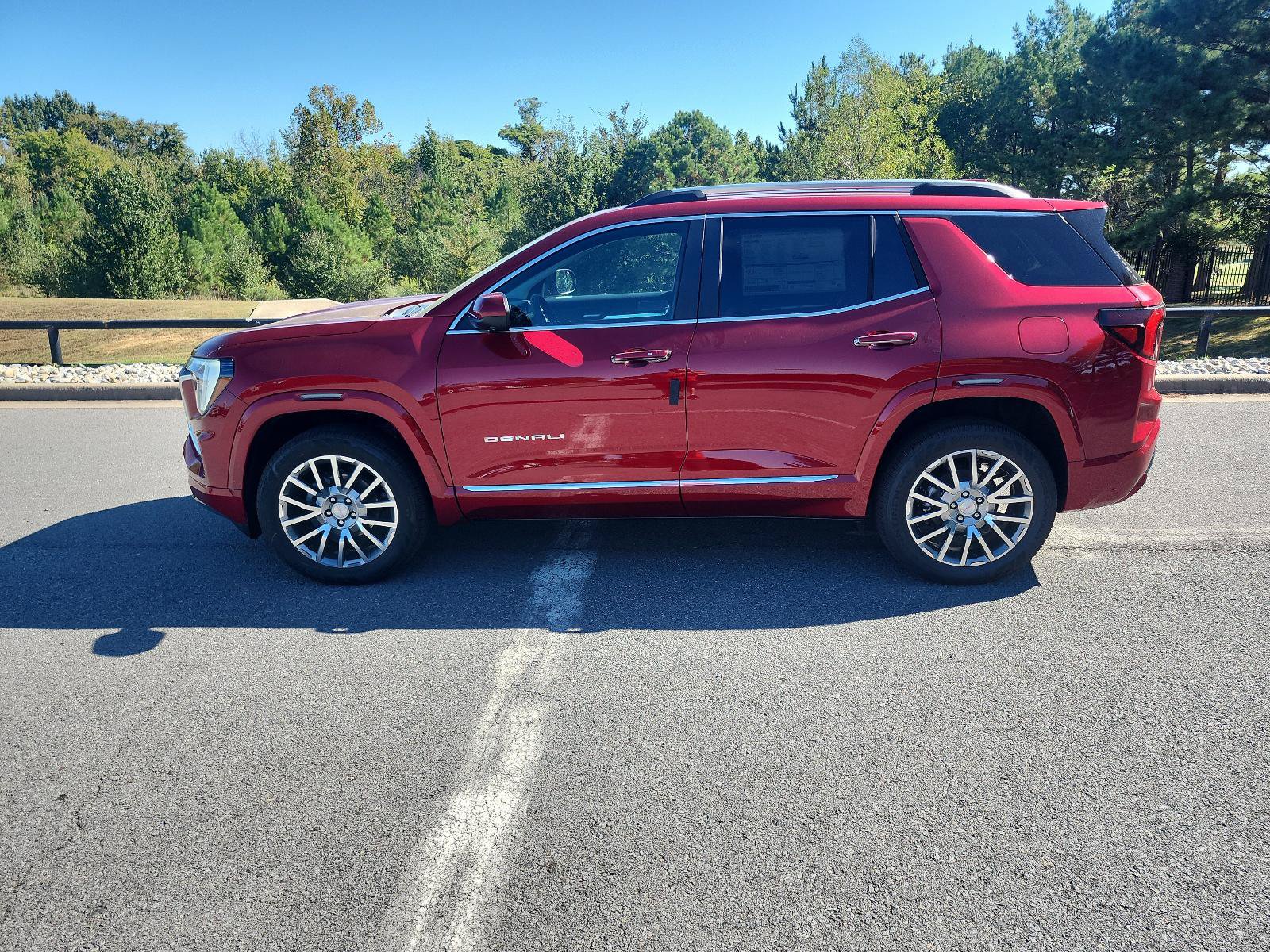 New 2027 GMC Terrain Denali AWD/4WD image 2