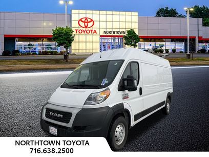 Used 2020 RAM ProMaster 2500 w/ Interior Convenience Group