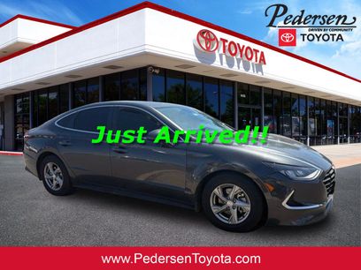 Used 2021 Hyundai Sonata SE