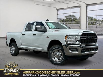 New 2024 RAM 2500 Tradesman w/ Safety Group