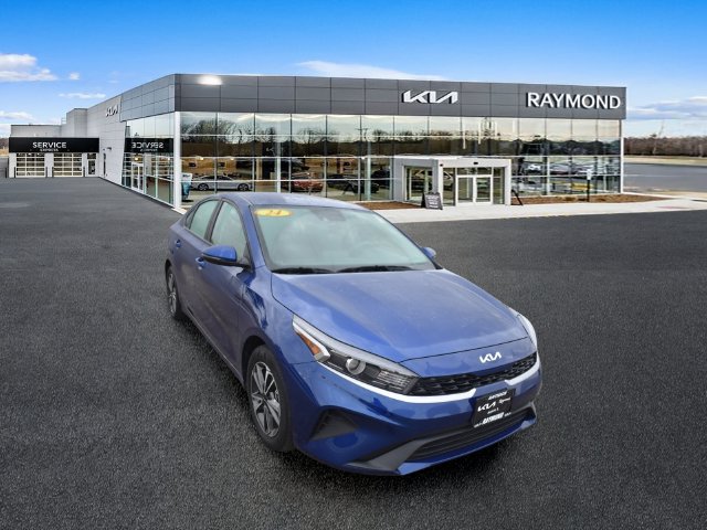 Certified 2024 Kia Forte LXS w/ LXS Technology Package FWD image 9