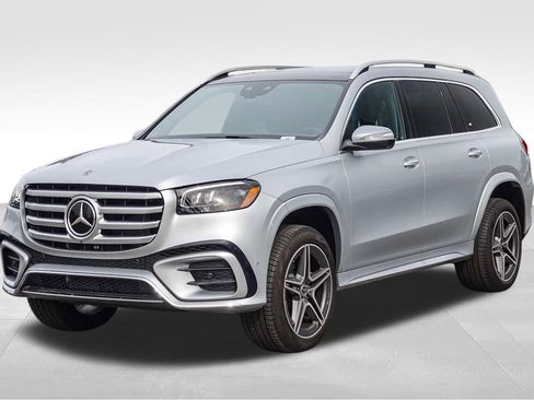 New 2024 Mercedes-Benz GLS 450 GLS 450 image 3