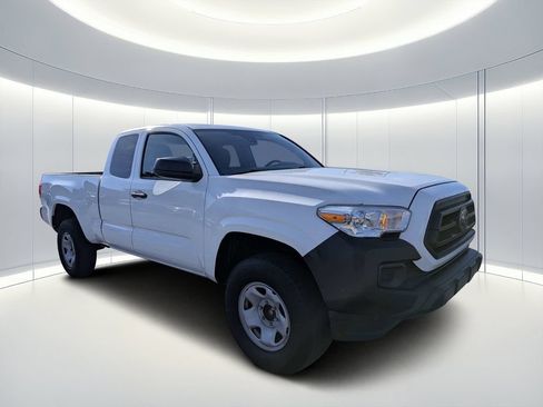 Used 2021 Toyota Tacoma SR RWD image 1