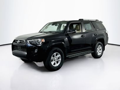 Used 2021 Toyota 4Runner SR5 Premium w/ Moonroof Package
