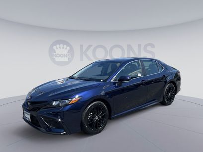 Used 2022 Toyota Camry SE