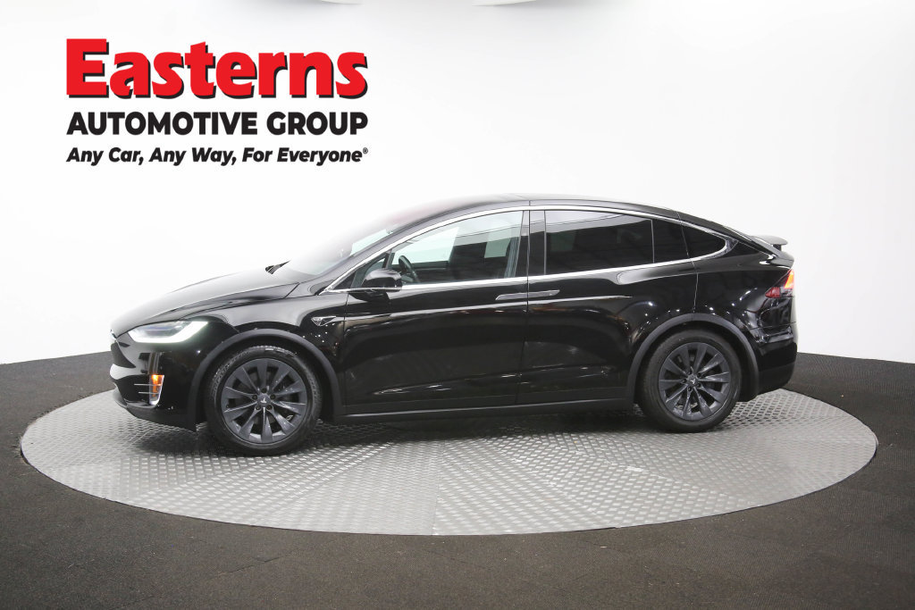 Used 2018 Tesla Model X 100D AWD/4WD image 57