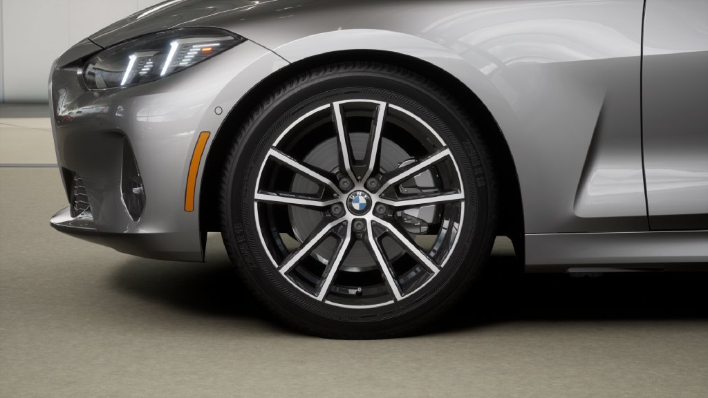 Used 2026 BMW 430i Coupe w/ Parking Assistance Package RWD image 28