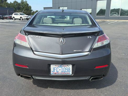 Used 2012 Acura TL SH-AWD image 3