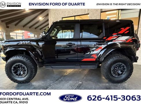 New 2025 Ford Bronco Raptor image 5