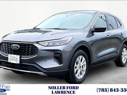 Certified 2023 Ford Escape Active