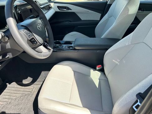 Certified 2026 Toyota Camry XLE FWD image 11