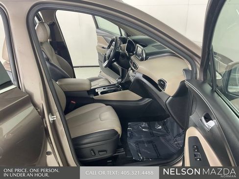 Used 2020 Hyundai Santa Fe SEL AWD/4WD image 15