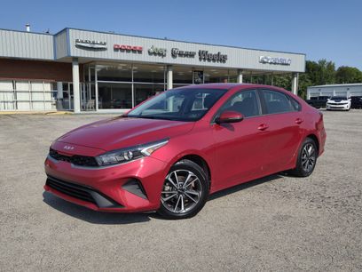 Used 2024 Kia Forte LXS w/ LXS Technology Package