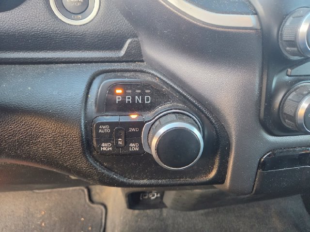 Used 2020 RAM 1500 Big Horn AWD/4WD image 9