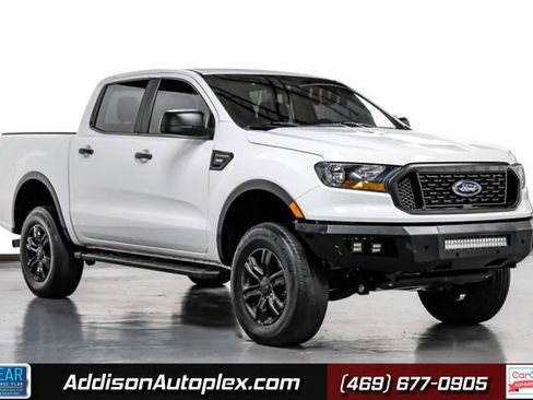 Used 2019 Ford Ranger XL w/ Equipment Group 101A Mid image 1