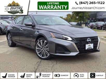 New 2025 Nissan Altima 2.5 SL