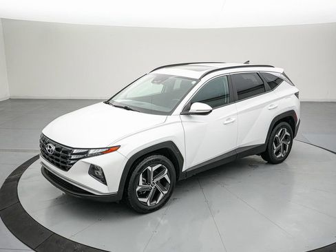 Used 2022 Hyundai Tucson SEL w/ Convenience Package image 8