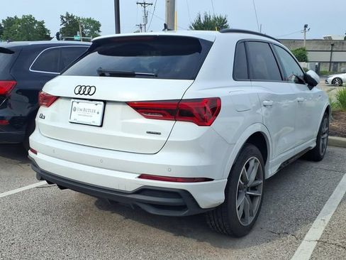 Used 2024 Audi Q3 2.0T Premium AWD/4WD image 4