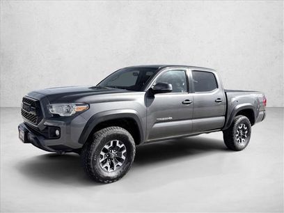 Used 2016 Toyota Tacoma TRD Off-Road
