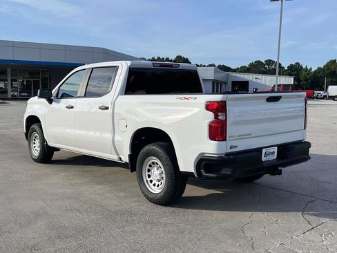 New 2026 Chevrolet Silverado 1500 W/T w/ WT Value Package AWD/4WD image 3
