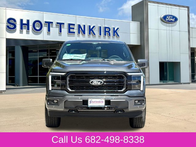 Used 2026 Ford F150 Lariat w/ Equipment Group 501A Mid AWD/4WD image 2