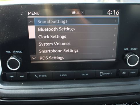 Used 2024 Honda Accord EX image 26