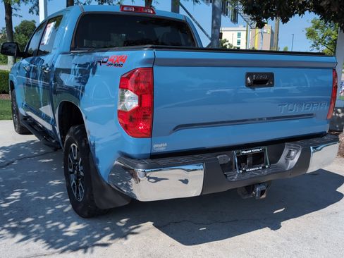 Used 2019 Toyota Tundra Limited w/ TRD Off Road Package AWD/4WD image 8