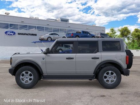 New 2026 Ford Bronco Big Bend AWD/4WD image 3