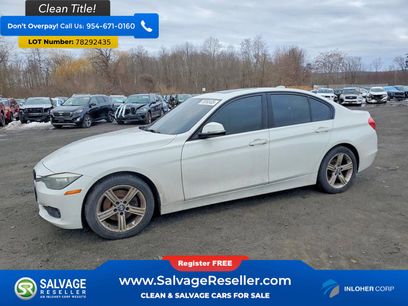 Used 2014 BMW 320i xDrive Sedan