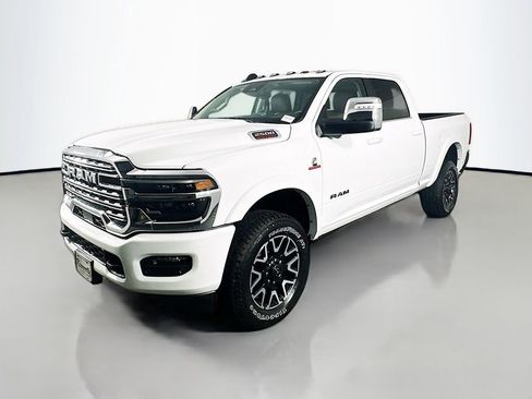 New 2026 RAM 2500 Limited image 3