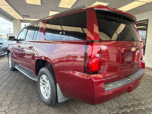 Used 2016 Chevrolet Suburban LT AWD/4WD image 9
