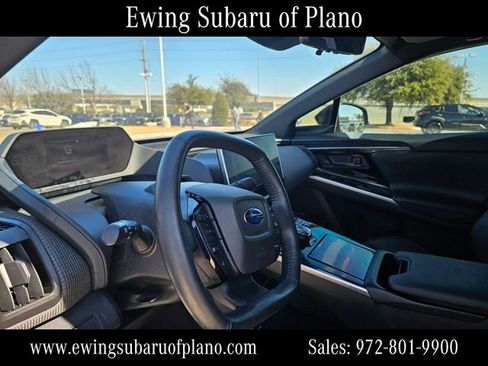 Used 2024 Subaru Solterra Touring image 5