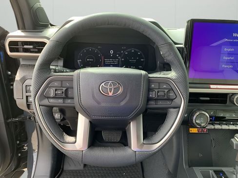New 2025 Toyota Tacoma Limited AWD/4WD image 24