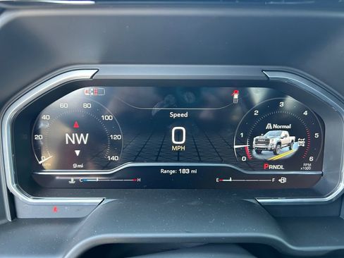 New 2025 GMC Sierra 2500 AT4X w/ AT4X AEV Edition image 16