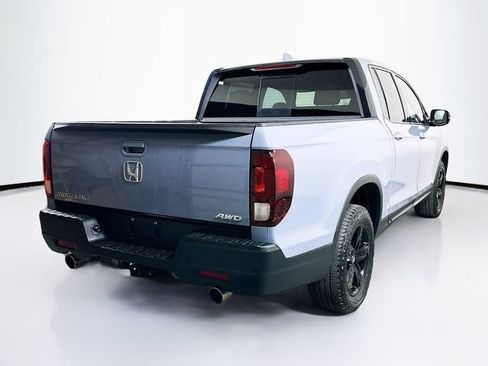 Used 2022 Honda Ridgeline Black Edition image 11