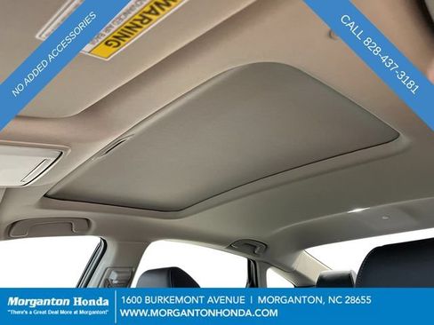 New 2026 Honda Accord Touring image 16
