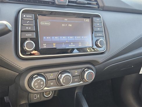 New 2025 Nissan Versa S w/ Trunk Package image 16