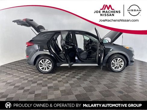 Used 2017 Hyundai Tucson SE Plus image 13