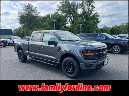 New 2026 Ford F150 XLT w/ Equipment Group 302A MID AWD/4WD image 1