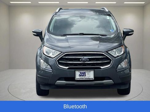 Used 2020 Ford EcoSport Titanium AWD/4WD image 5