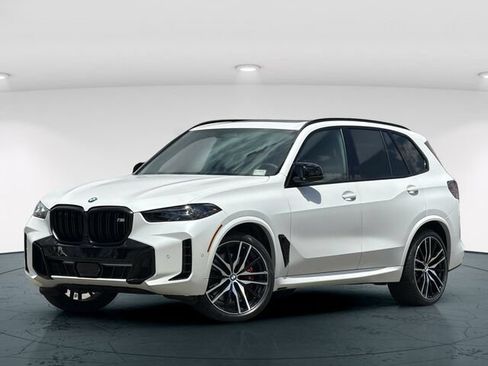 Used 2025 BMW X5 M60i AWD/4WD image 2