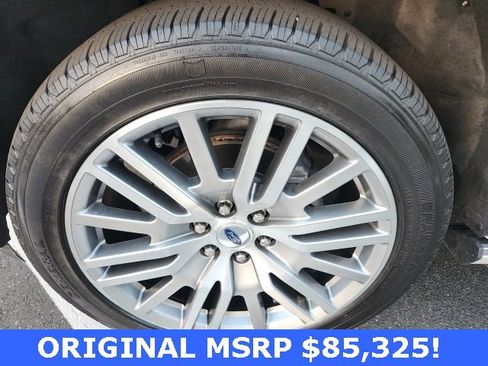 Used 2022 Ford Expedition Platinum image 21