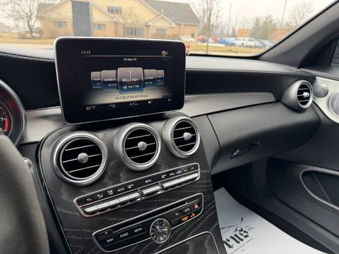 Used 2017 Mercedes-Benz C 63 AMG S w/ Premium 2 Package image 26