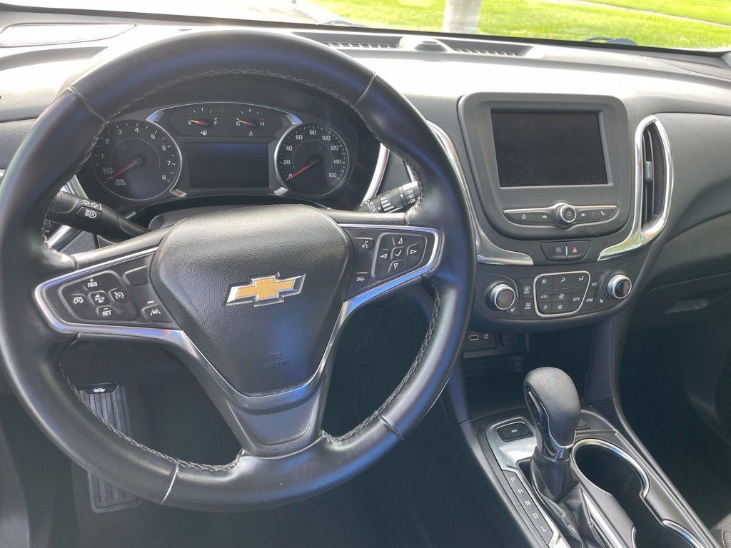 Used 2024 Chevrolet Equinox LT AWD/4WD image 12