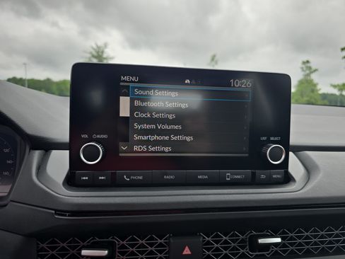 Used 2024 Honda Accord EX image 21