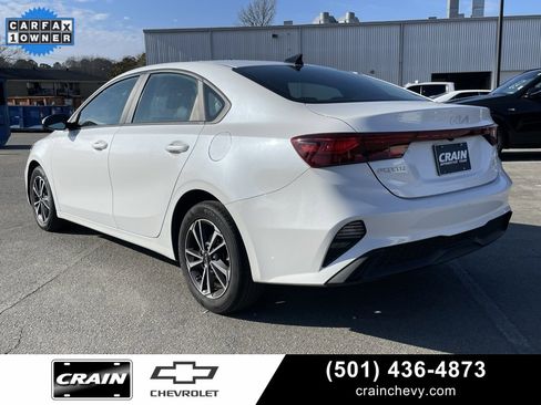 Used 2024 Kia Forte LXS image 5